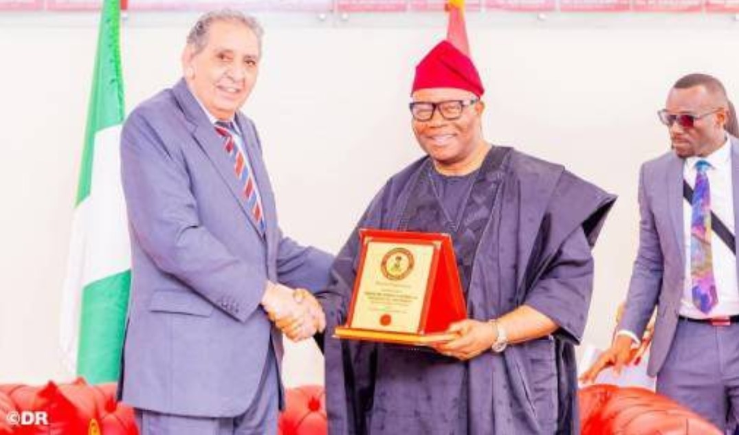 Le Président du Sénat nigérian : Le Maroc, un partenaire économique stratégique pour le Nigeria