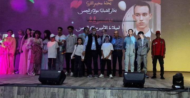 Le camp de proximité à Harouiyine démarre à la Maison de la Jeunesse Moulay Hassan pour promouvoir l’éducation et l’animation dans une région marginalisée.