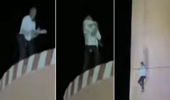 Bouabeid al-Mu’tasim met fin à ses jours après avoir attaqué des secouristes dans la commune d’Oulad Youssef