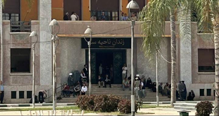 Le siège de la commune de Kénitra : d&rsquo;une administration locale à une prison et un tribunal iraniens dans un film mondial.