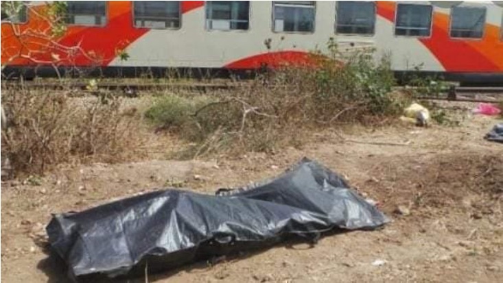 Tragédie : un homme quinquagénaire percuté par un train à Kénitra, un choc près de Bab Fas.