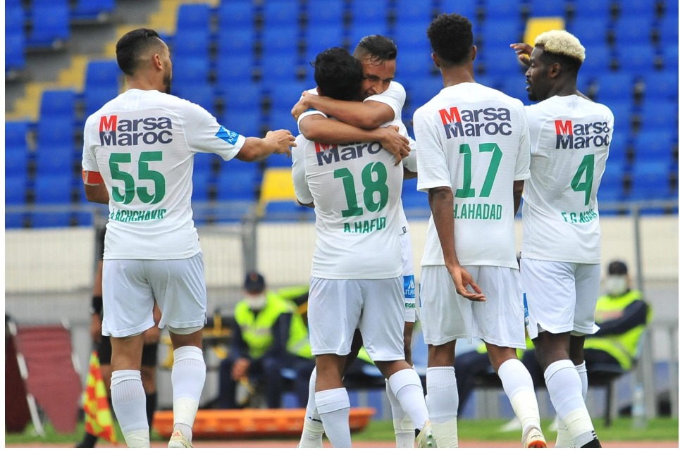 La jalousie des salaires éclate parmi les joueurs du Raja