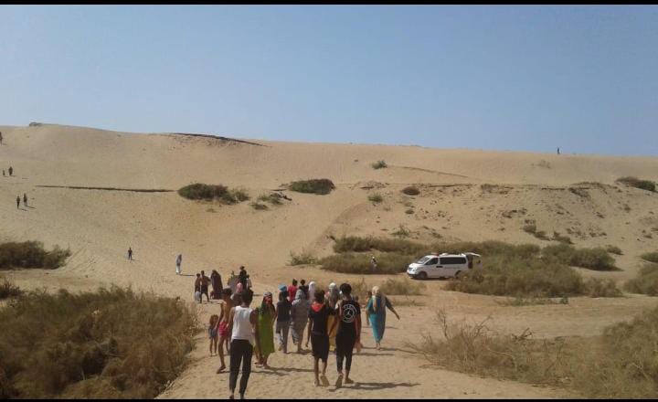 Noyade de trois fillettes d&rsquo;une même famille sur la plage de Sidi Tybi