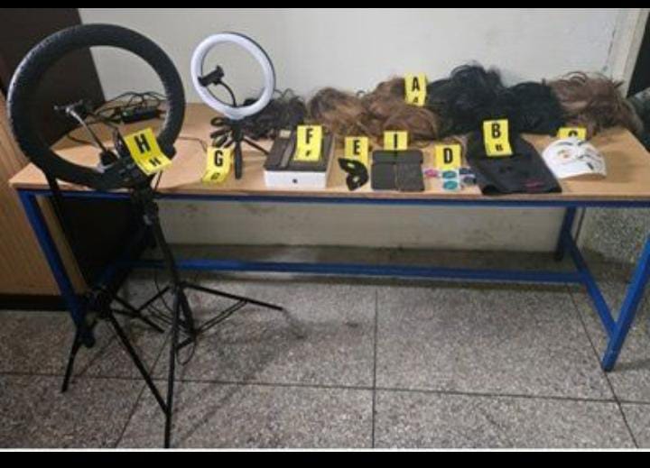 Arrestation d&rsquo;un réseau à Kenitra impliqué dans la production et la diffusion de contenus pornographiques en échange de transferts d&rsquo;argent.