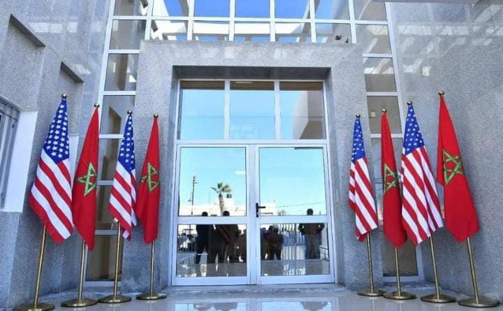 L&rsquo;ambassade américaine à Rabat met en garde contre la falsification de visas et annonce de nouvelles procédures de vérification numériques.