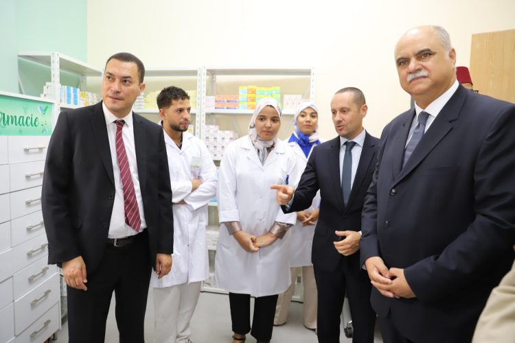 À l&rsquo;occasion de l&rsquo;anniversaire du trône, le Maroc renforce son offre de santé avec 200 nouveaux centres dans 8 régions.