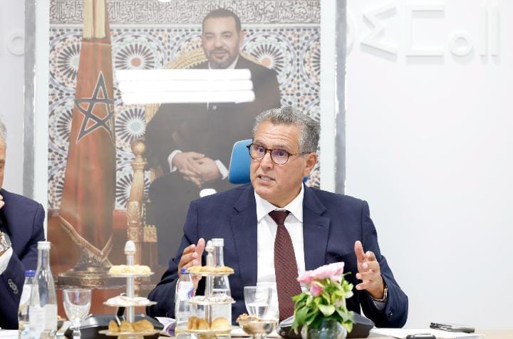 Réunion du bureau politique du Rassemblement national des indépendants : discussion des enjeux nationaux et internationaux et mise en avant des réalisations gouvernementales