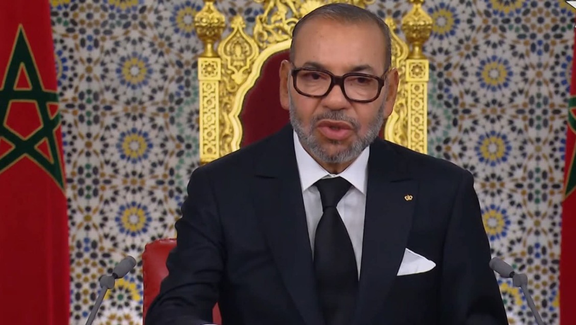 Texte du discours royal élevé | Express TV