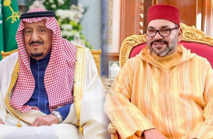 La direction saoudienne félicite le roi Mohammed VI à l&rsquo;occasion de la Fête du Trône.