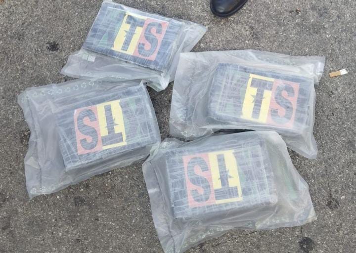 Arrestation d&rsquo;une femme en possession de plus de 4 kg de cocaïne au poste frontière de Bab Sebta