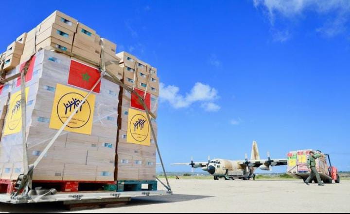 Le Maroc demande à Israël l’autorisation d’acheminer des aides humanitaires marocaines vers Gaza via l’aéroport Ben Gourion.