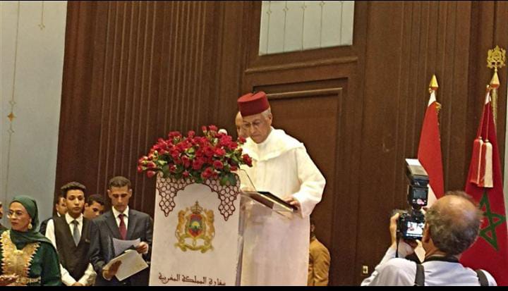 L’ambassade du Maroc au Caire célèbre l’anniversaire du Thrône en présence de hauts responsables diplomatiques.