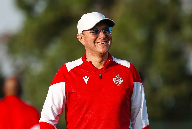 Benhachem souhaite garder Mabrouk et Lwarrach