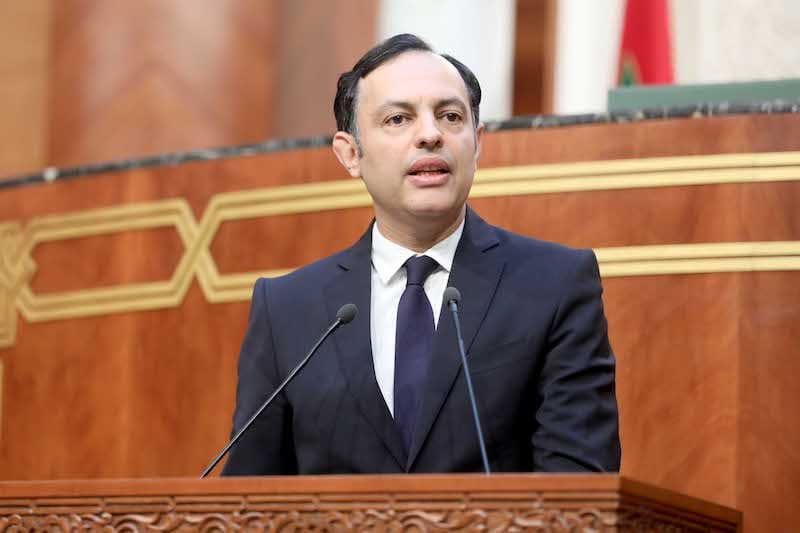 L&rsquo;enthousiasme de Skouri : « Les indicateurs du marché de l’emploi sont prometteurs »