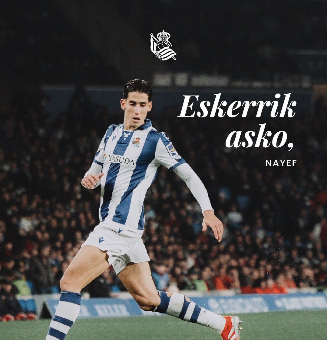 Officiellement, Akrd quitte la Real Sociedad | Express TV