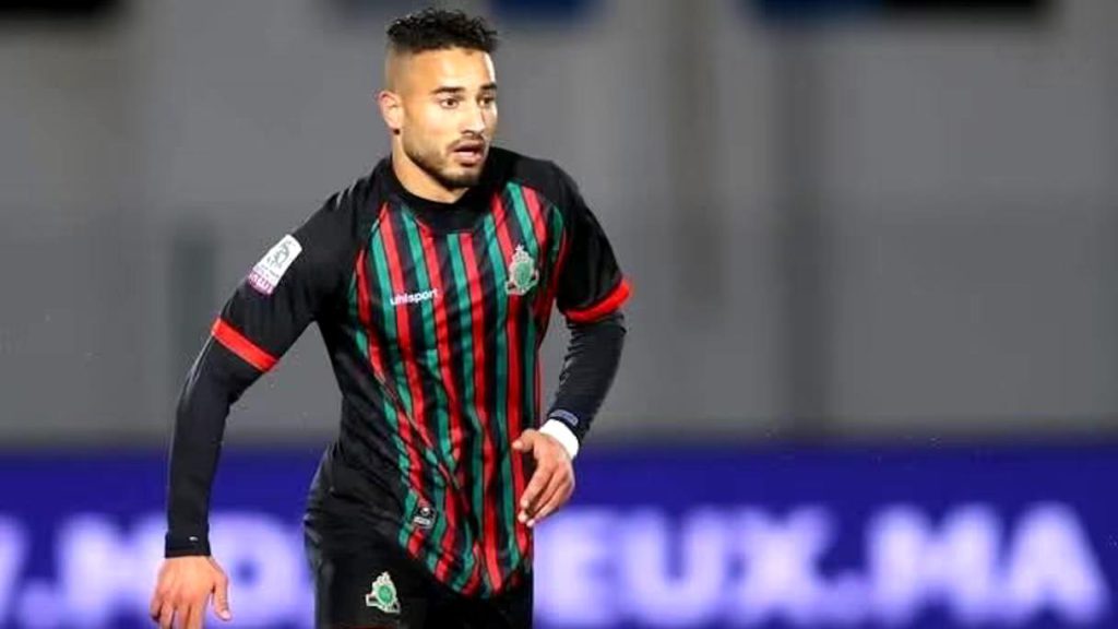 Lajoueur Tayeb Boukhreis rejoint le club de la Renaissance Berkane.