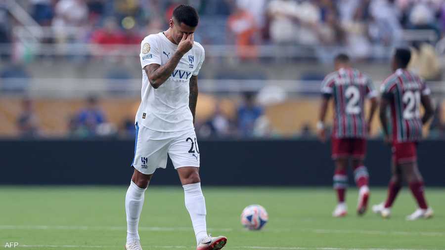 Malgré l&rsquo;éclat de Bono, Al-Hilal s&rsquo;incline face à Fluminense