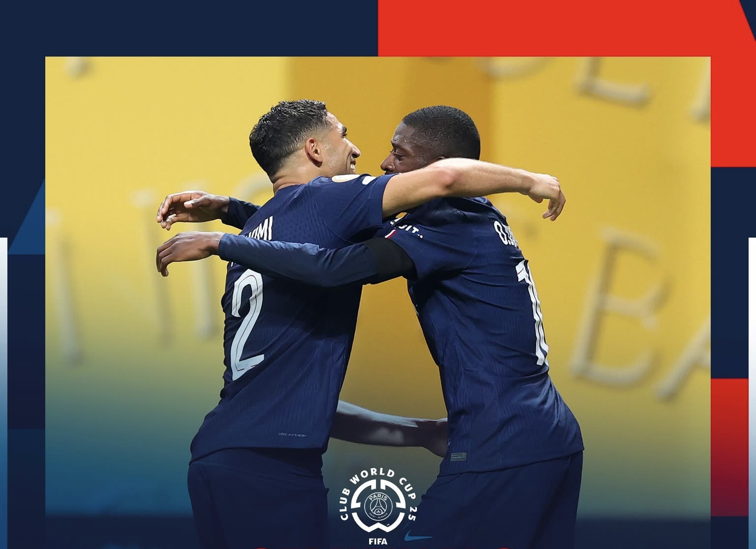 Une passe décisive d&rsquo;Hakimi propulse le PSG en demi-finale de la Coupe du Monde.