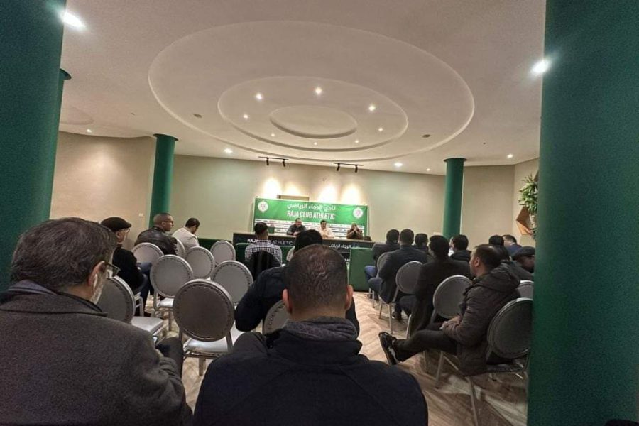 Nouvelle Structuration au Raja : Adoption de la Société Sportive et Démission du Bureau Directeur