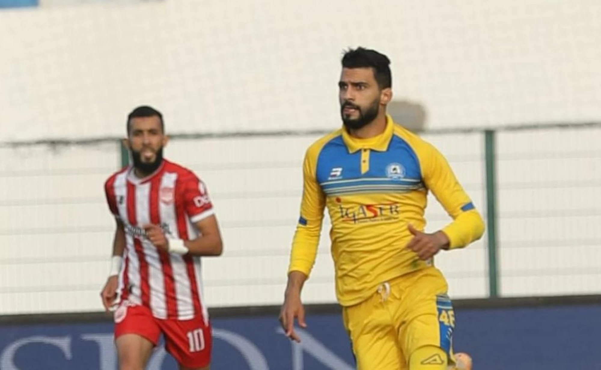 Rapports : le Wydad se rapproche de l&rsquo;acquisition de Waleed Sbaar