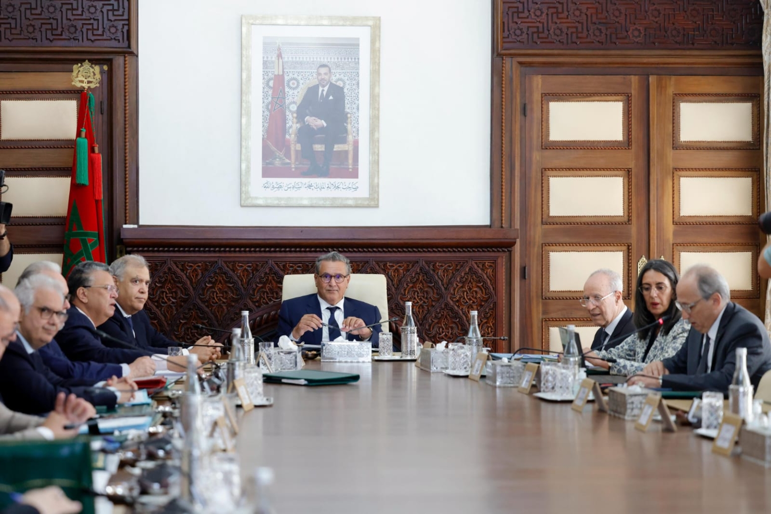 Fouad Benaziz et Idriss Wahy nommés à des postes de haut niveau