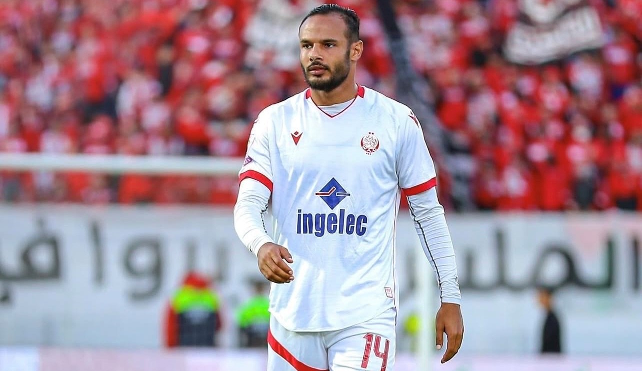 Wydad envisage de se séparer de Bouitouil