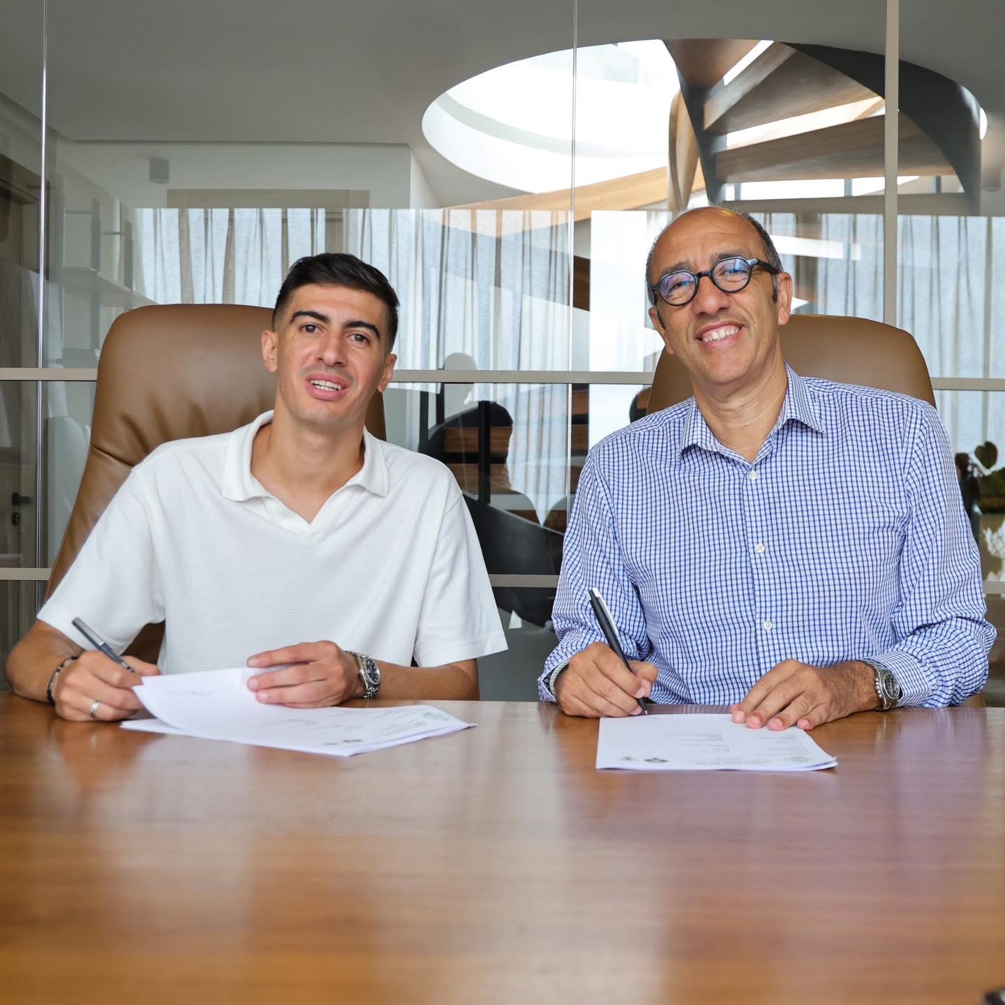 Officiellement / le Raja annonce le retour de Makkhazi