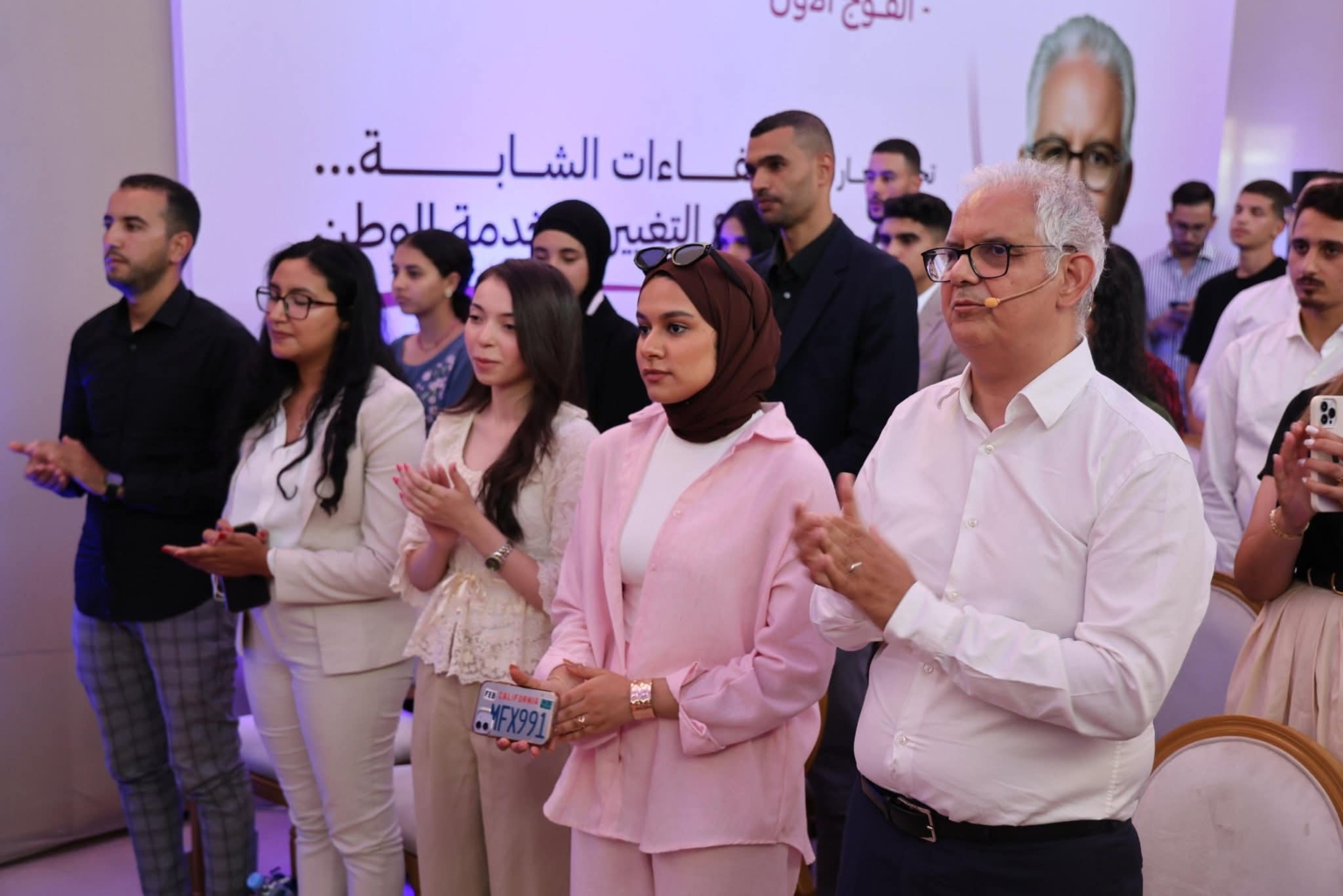 « Berkane : L&rsquo;engagement des jeunes rétablit la confiance et pave la voie pour un nouveau Maroc »