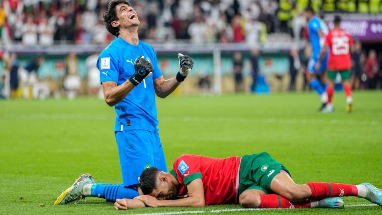 Éclat marocain sur la scène mondiale : Hakimi et Bono dans l&rsquo;équipe idéale de la Coupe du Monde des Clubs