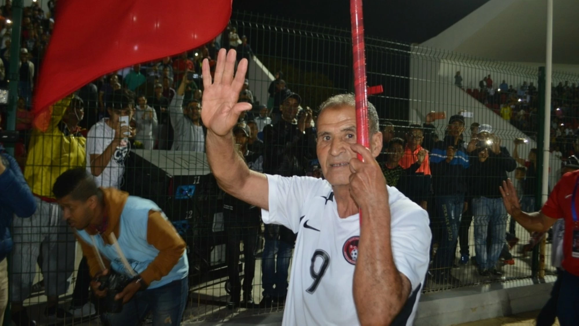 Urgent : Ahmed Farès est décédé