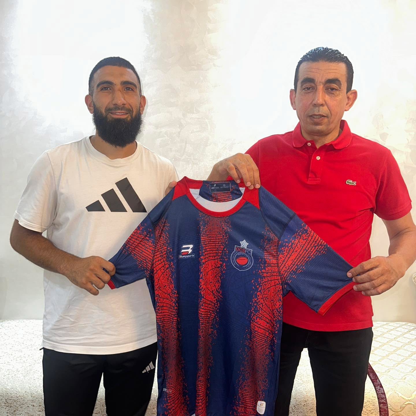 Sofiane Moudane rejoint l&rsquo;Olympique Safi | Express TV