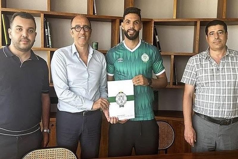 Le Raja se retire avec le gardien d&rsquo;Olympique Safi.