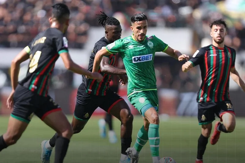 Tirage de la coupe : le Raja et le Wydad s’affrontent en deuxième journée
