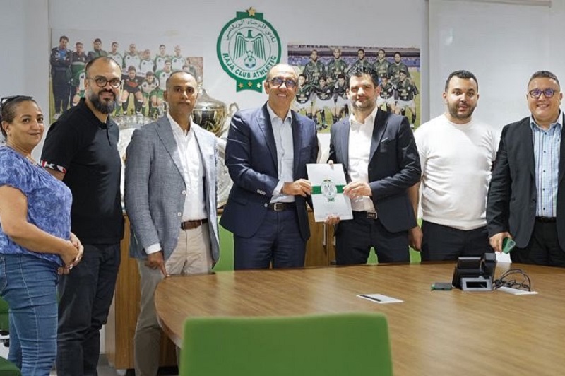 Soma Kal, directeur sportif : une incarnation des premières promesses de Ziyat dans le projet renouvelé du Raja