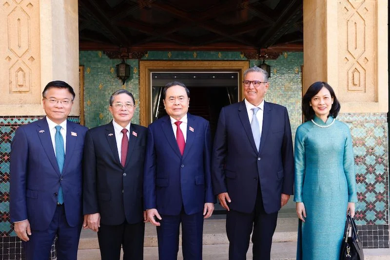 Le Maroc et le Vietnam renforcent leur partenariat stratégique et soulignent le rôle de Rabat en tant que pont entre l&rsquo;Asie et Hanoi en tant que passerelle vers l&rsquo;Afrique.