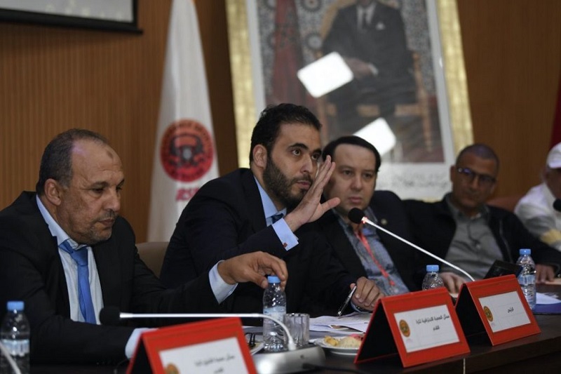 Entre les pages du passé et les ambitions de la nouvelle saison… la Renaissance de Berkane se prépare à son assemblée générale.