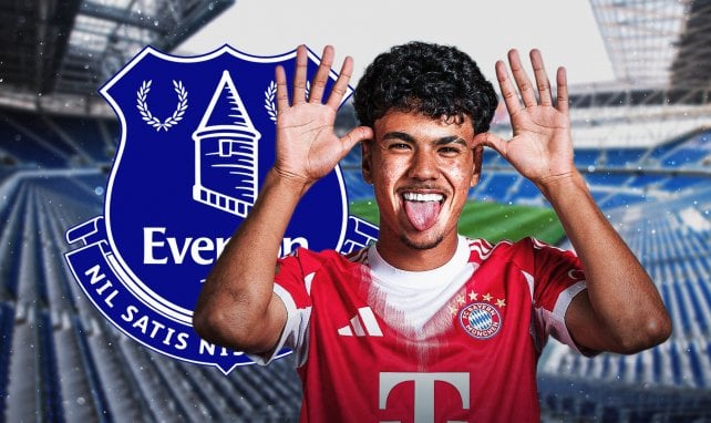 Des rives de Munich à la lumière de Merseyside… Azzoune quitte le Bayern pour réaliser son rêve avec Everton.