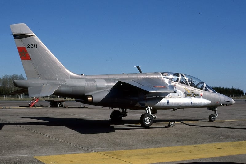 Fès rend hommage à ses héros du devoir… Un accident d&rsquo;avion de formation fait des victimes au sein des forces royales air.