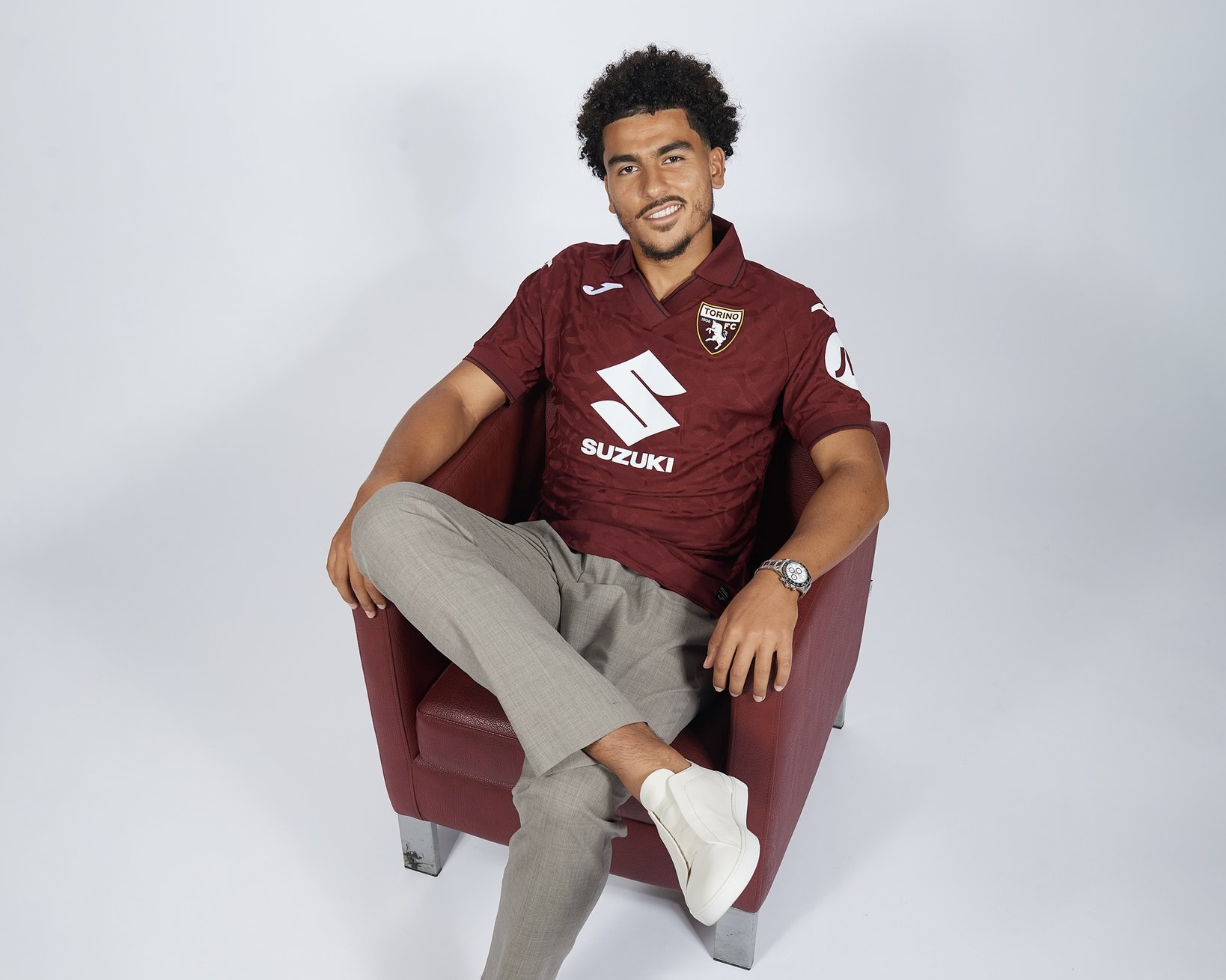 Officiellement, Aboukhla a rejoint le Torino.