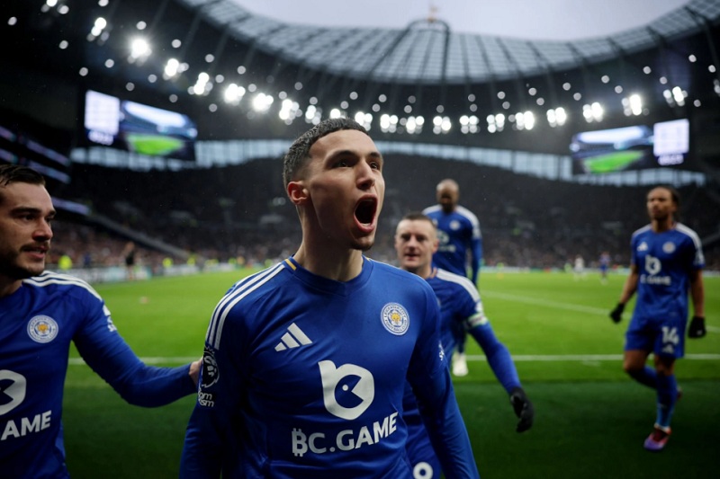 Conflit intense entre clubs anglais et européens pour Bilal Khannous après la relégation de Leicester City