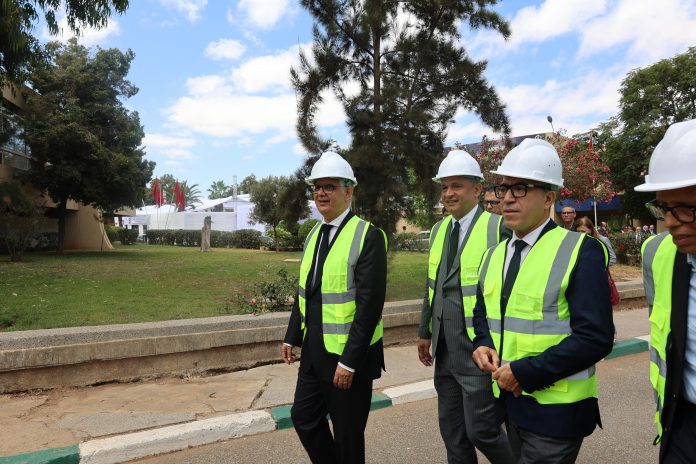 Le Maroc lance un pôle technologique innovant pour renforcer sa souveraineté technique à l&rsquo;horizon 2040.