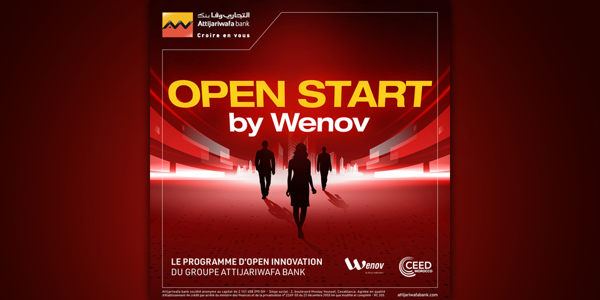 Open Start by Wenov