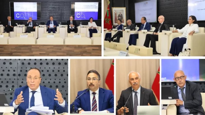 Le Conseil économique, social et environnemental adopte des solutions pour le transport rural et discute de l&rsquo;impact du mécanisme d&rsquo;ajustement des frontières carbone sur les exportations marocaines.