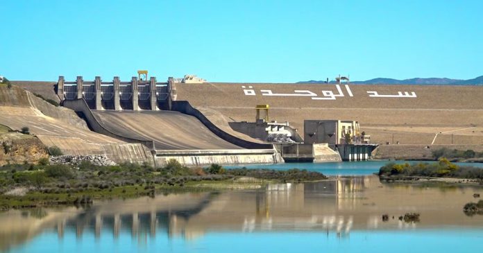 Projet d’un pont stratégique reliant Ouezzane à Taounate via le barrage Al Wahda pour un coût dépassant 65 millions de dirhams.