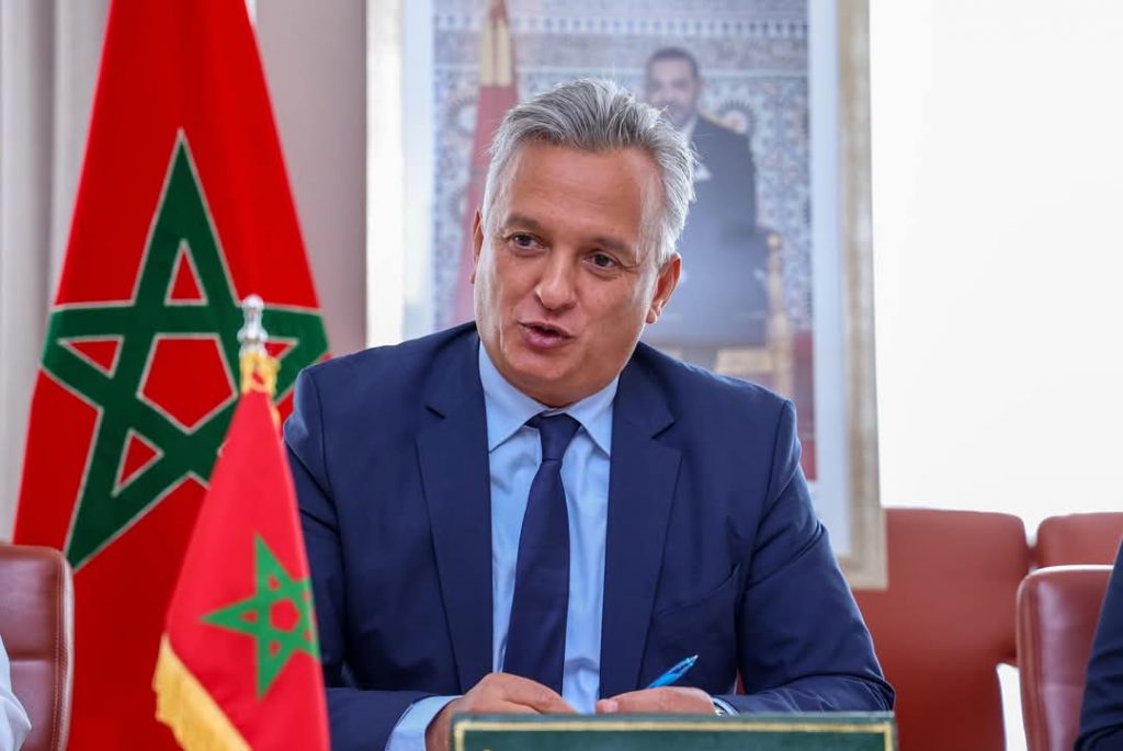 Khalil Zidane : Le Maroc et le Brésil consolident un partenariat stratégique durable vers un avenir prometteur