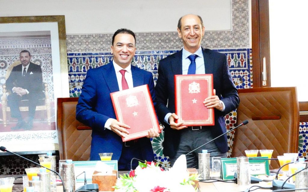 L&rsquo;artisanat marocain s&rsquo;engage dans la transition énergétique : un partenariat pour des métiers plus durables.