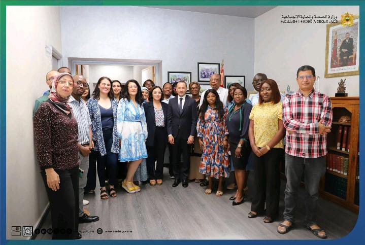 Le Centre Marocain de Lutte Contre les Intoxications organise une formation en pharmacovigilance destinée aux professionnels de santé africains.