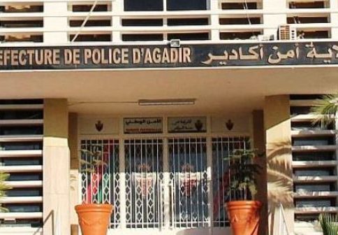 La police d&rsquo;Agadir intercepte des suspects d&rsquo;organisation de l&rsquo;immigration clandestine