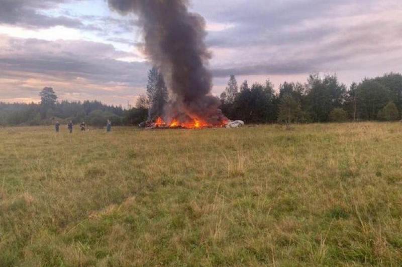 Découverte des débris d&rsquo;un avion russe disparu des radars avec 49 passagers à bord dans l&rsquo;extrême Est.