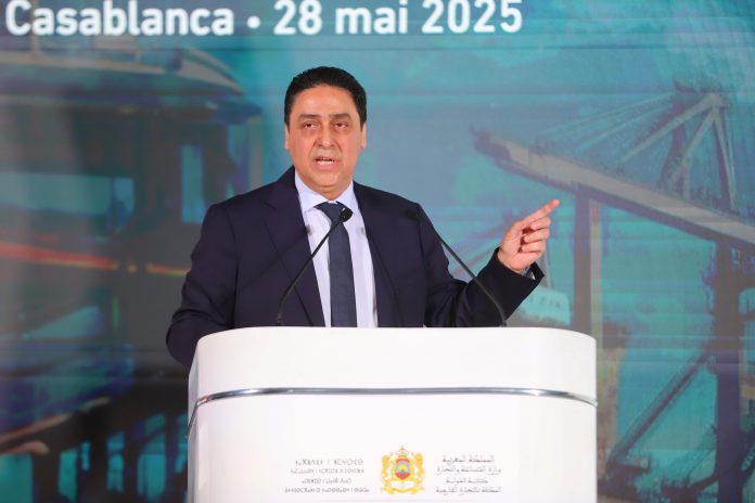 Le Maroc lance un programme national pour soutenir les exportations et créer 76 000 emplois d&rsquo;ici 2027.